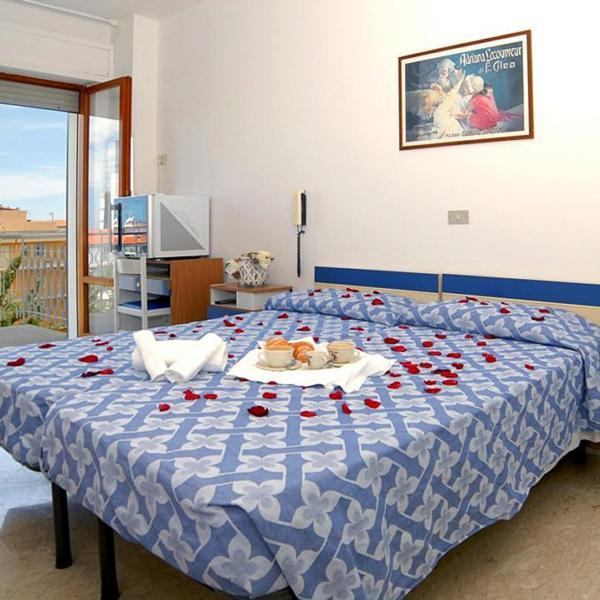 Hotel President San Benedetto del Tronto Extérieur photo